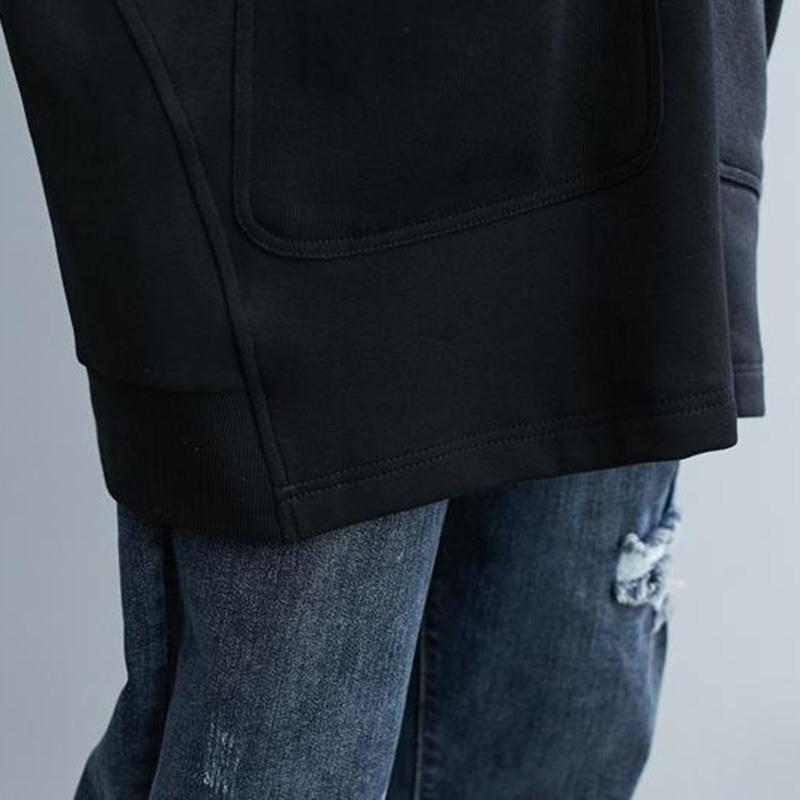 Chaleco para Mujer Algodón Oversize Otoño Color Sólido Cremallera Acolchado Casual Cuello en V Sin Mangas Tops Chaqueta