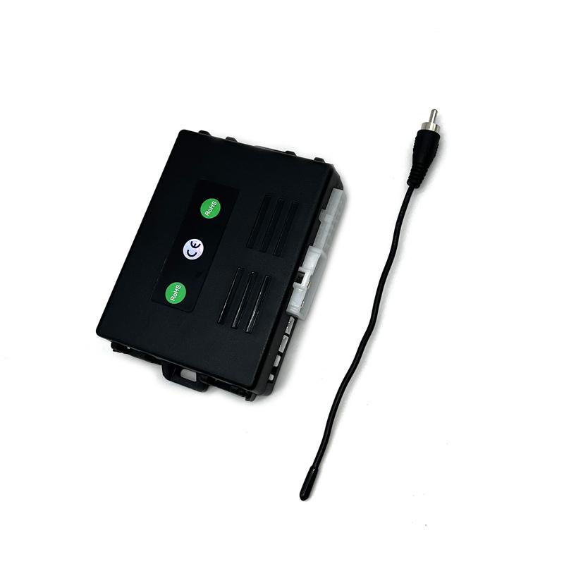 Bezkľúčový štart auta Systém centrálneho zamykania dverí, kompletná sada nakladacieho a štartovacieho systému diaľkový štart štart stop príslušenstvo