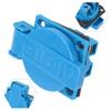 220V Socket For 1-10kw Generator Long Service Life