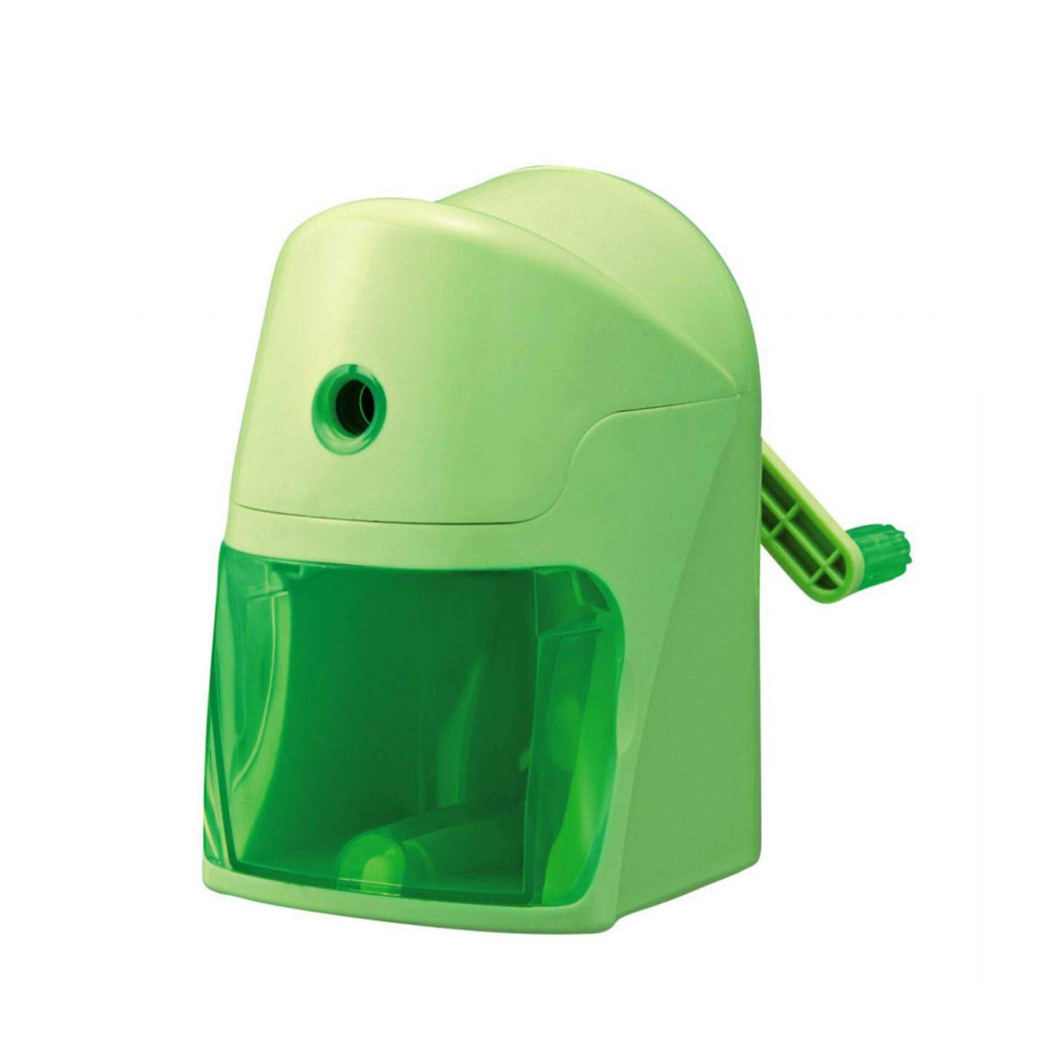Kutsuwa STAD Super Safety Pencil Sharpener RS025GR Green зелёный