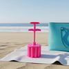 Zabawki do zabawy w wodzie na plażę dla dzieci Zestaw foremek do piaskownicy Łopatka Zamek Budowanie Ściany Forma na kostki heksagonalne Letnia gra na piasku na zewnątrz