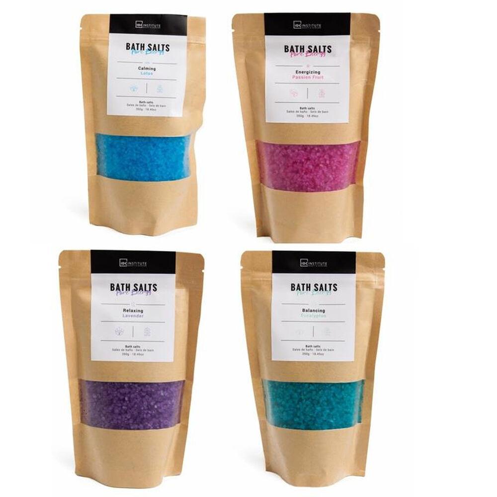 

Соль для ванн IDC Institute Pure Energy 350 г (1 уд)