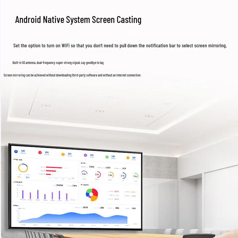 Lenovo Z65utg 65-inch 4K Smart Conference Display (CN version)