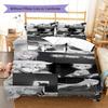 Kamisama Kiss Pattern Bedding,Quilt Set Quilt Cover Pillowcase Home Birthday Gift (1 * duvet cover + 2 * pillowcase, without core)