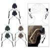 Helmet Rail Adapter Headphone Rail Bracket Flexibility Multiuse Easy Installation Helmet Accessories for Outdoor Sports