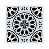 Plantillas Decorativas de Mandala con Patrones Bonitas Plantillas Huecas para Pintura en Spray Duraderas Lavables Herramienta de Dibujo para Decoración de Ventanas y Paredes DIY