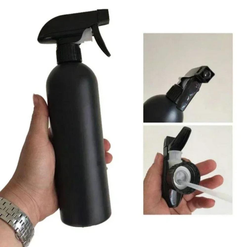 500ML Friseursprayflasche Leere Flaschen Nachfüllbare Sprühflasche Desinfektionsmittelspender Salon Friseur Wassersprüher Haarpflege