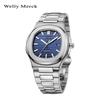 WM Watch Men Watches Luxury Business Automatic Mechanical Men's Original Replica Brand Welly Merck Watches WM082