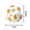 Heat Resistant Disposable Cupcake Cups Greaseproof Glossy Surface Baking Paper Mold No Lid Non-Stick Muffin Cups Home Kitchen