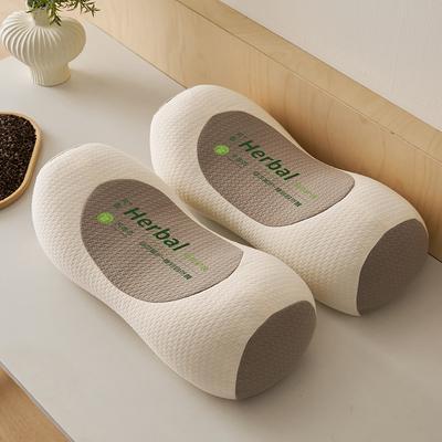 Pillow for Cervical Vertebra Sleep Single Person Sleep Aid Cylindrical Traction Lumbar Pillow Special Pillow