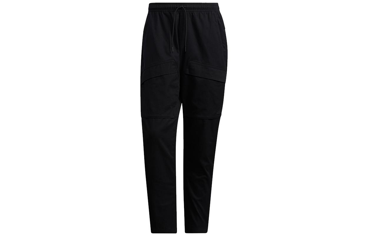 Adidas Sports Pants Men s Black Moderate H39250 M