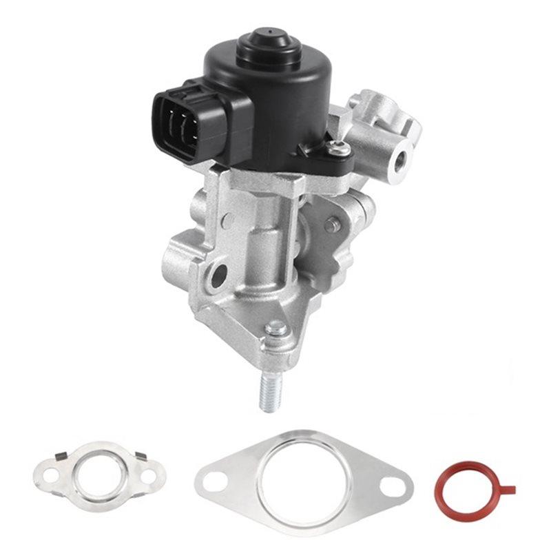For Toyota Prius 2010-2012 Exhaust Gas Recirculation Valve EGR Valve 04004-58137 25620-37120 2562037120 Car Replacement Part