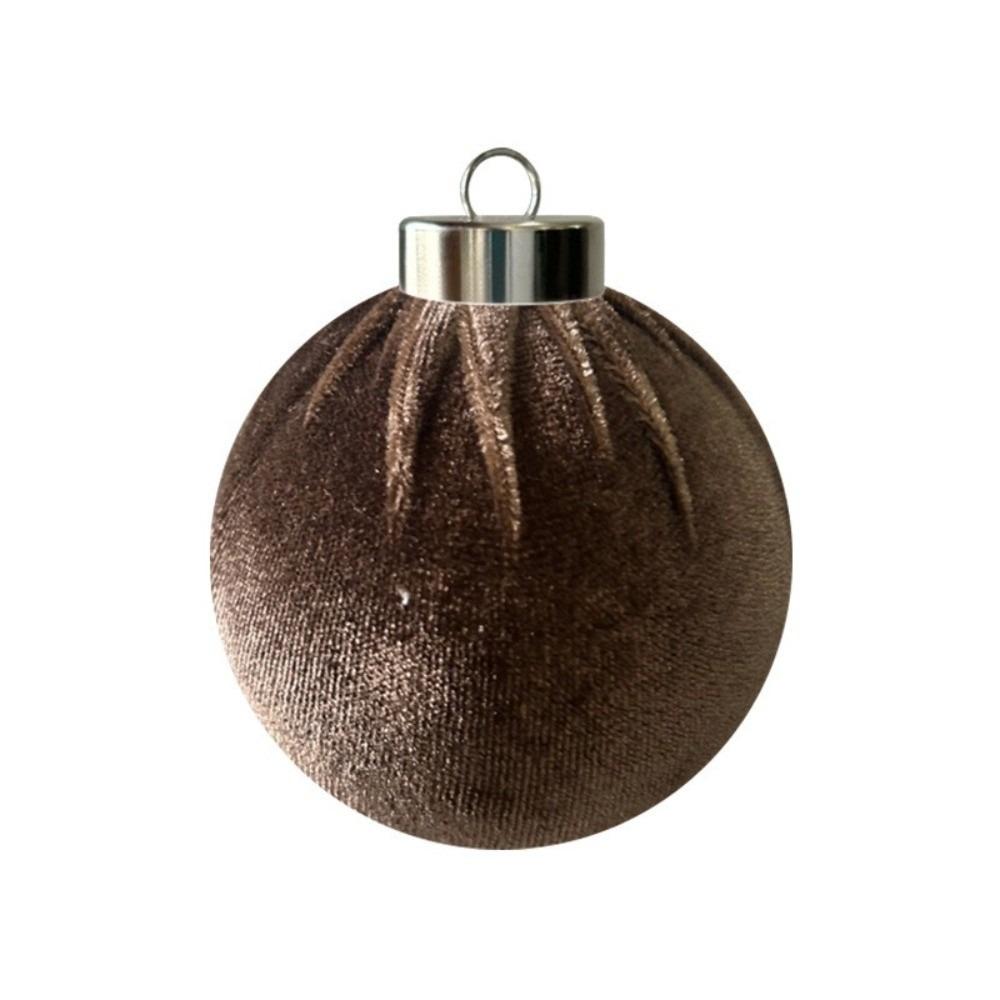 Reusable Christmas Ball Pendant Foam Xmas Tree Ornament New Xmas Tree Charm  Party Decoration