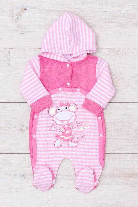 Rompers (infant unisex), Demiseason,  Nosi Svoe, 9764-053-22