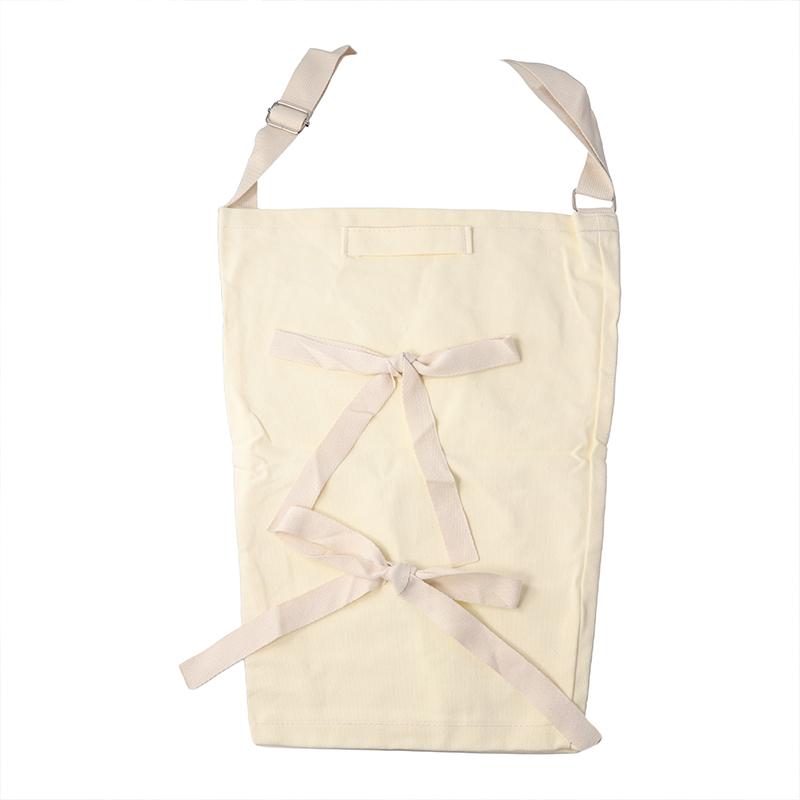 1 stk Blomst Slitesterk Frisk Blomst Flerbruks Innpakning Elegant Oppbevaringspose Håndlaget Bukett Lett å Bære 45x35x25cm