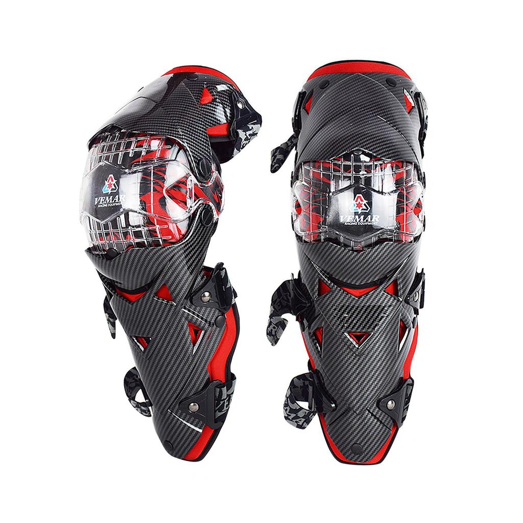 Knee Pads For Motorcycles And Motorcycles, All-season Rider Riding, Anti-fall, Windproof, Off-road Leg Equipment For Men And Women