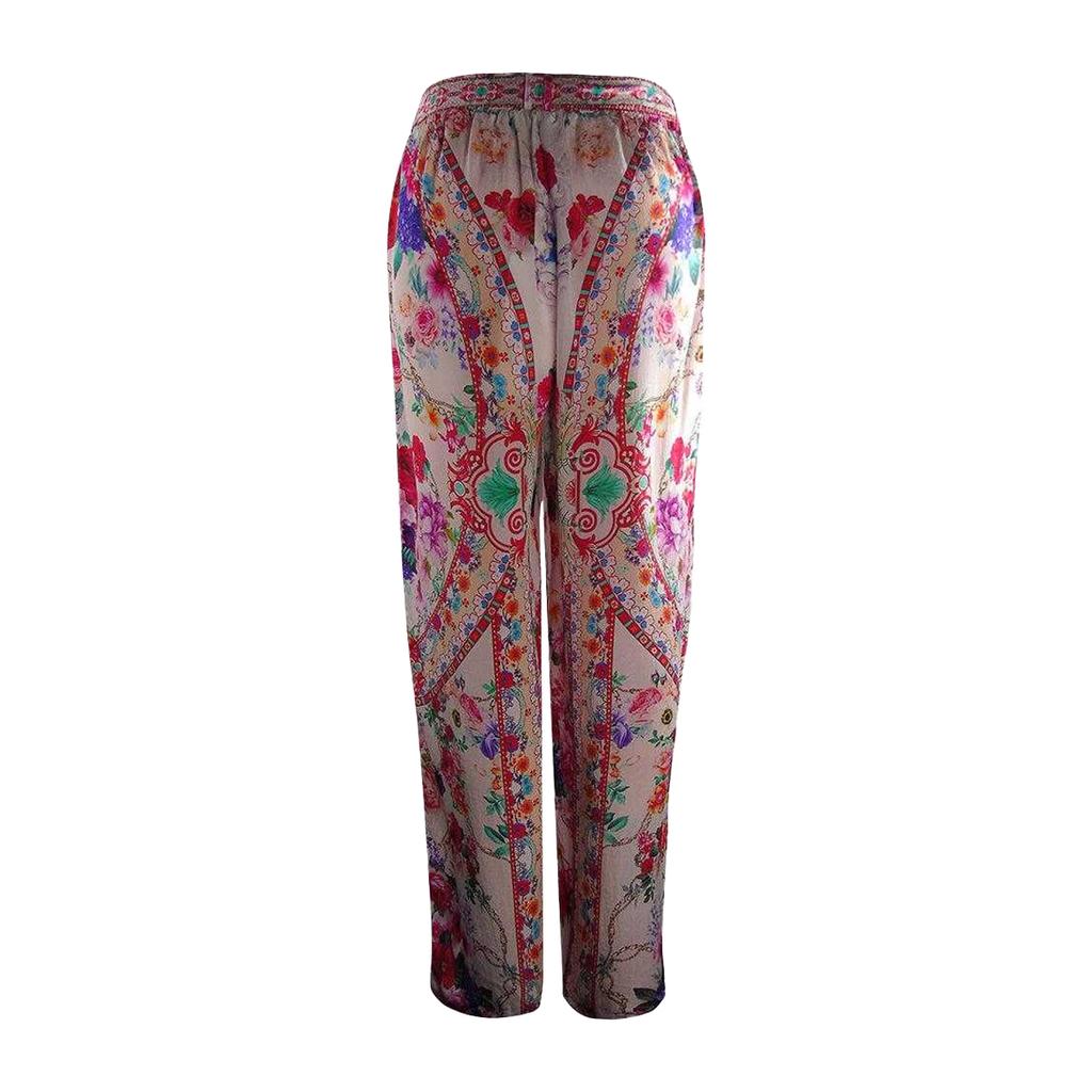 Inoa Womens/Ladies Rosetto Gardenia Slouch Trousers
