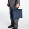 Sanwa Supply Casual PC Bag Inch Wide Navy 15.6 BAG-CA13NV
