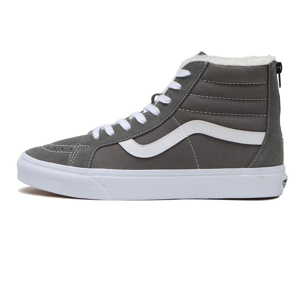 

Переиздание с молнией VANS Skate High VN0A5KRCO6O MAR PEWTER