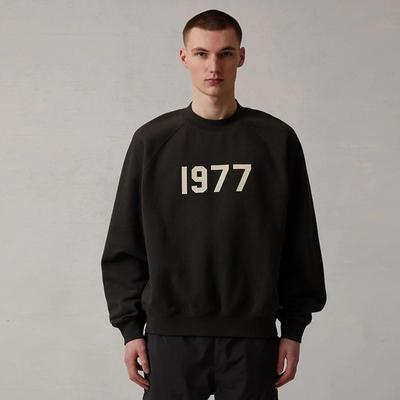Trendy Unisex Oversized Hoodie - 1977 Autumn/Winter Collection
