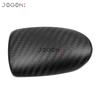 Dry Carbon Fiber Center Console Gear Shift Knob Head Cover for Hyundai Genesis G70 2017 2018 2019 2020 2021 2022 2023 2024 2025