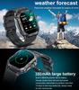 K63 Smartwatch: Outdoor Sports, Bluetooth Calling, Pedometer, Heart Rate & Sleep Monitoring, Blood Pressure.