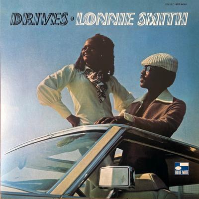 LP Record LONNIE SMITH - Drives 6514860 Blue Note 2024 US Jazz