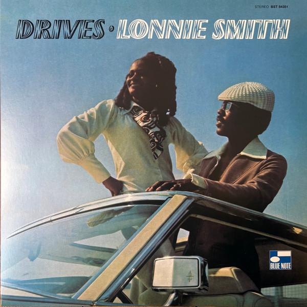 

LP Record LONNIE SMITH - Drives 6514860 Blue Note 2024 US Jazz