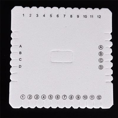 Round Square Handmade Beading Cord Disk Braiding Plate DIY Braided Braided Rope