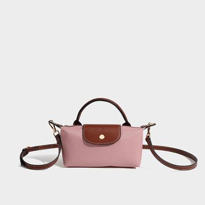 Official Mori Style Dumpling Bag 2025 New Versatile Crossbody Shoulder Handbag Mini