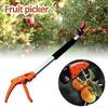 Telescopic Long-Handled Pruning Shears - Extendable Tree Trimmer for High Branches, Gardening & Lawn Care