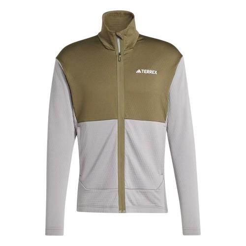 adidas Herren Terrex Fleecejacke