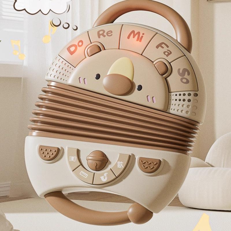 High-Quality Baby High-Quality Simulation High-Quality Music High-Quality Accordion High-Quality Childrens High-Quality Grasping High-Quality Bear
