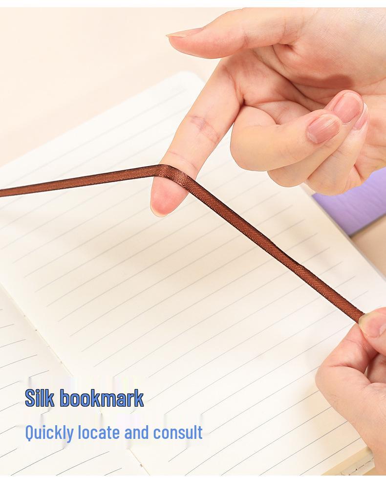 Floral Password Notebook: Leather Lock Diary for Students, Gift-Ready Lined Journal