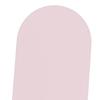 Wedding Arch Cover Round Top Ornaments Flower Door Background Decorative Backdrop Cover for Engagement Baby Shower Decoration