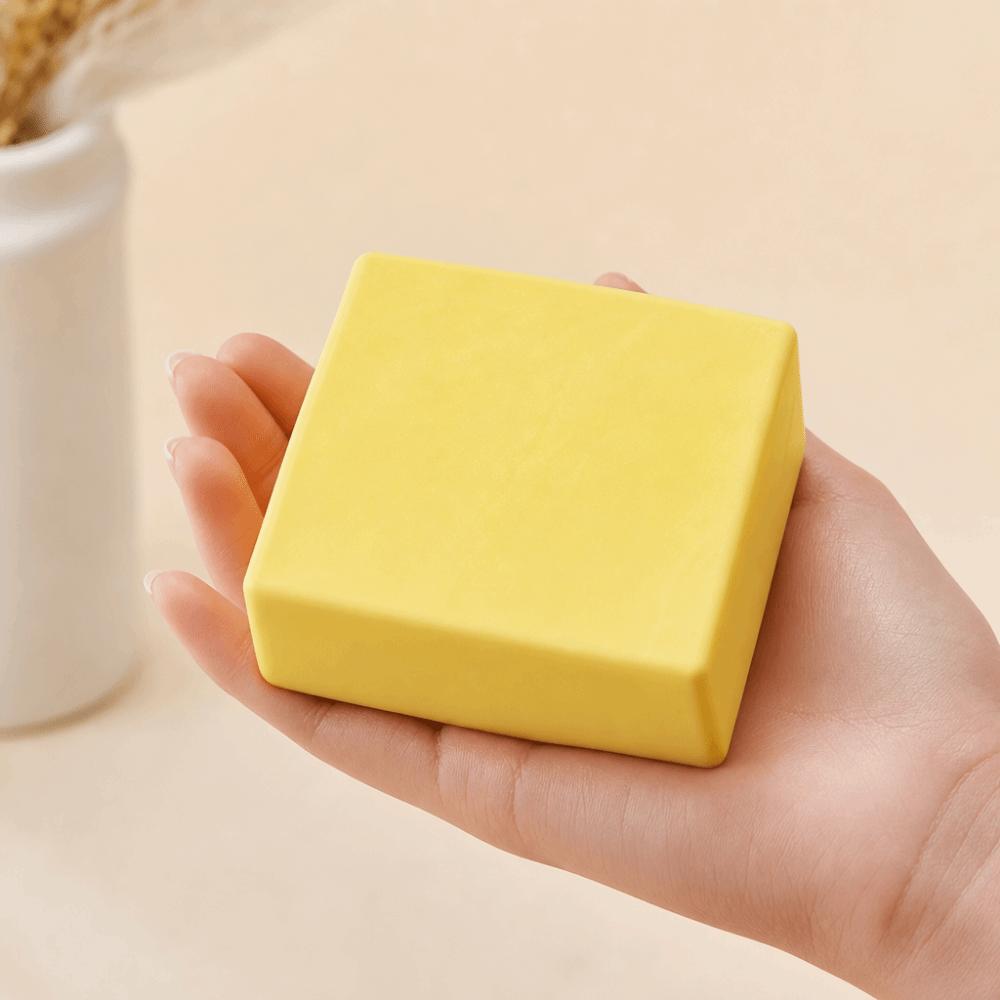 Creative Butter Cookies Slow Rebound Toys Moist Feel Butter Cookies Pinch Toy  Hand Relaxing