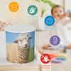 Lustige Schaf/Kuh Geräuschbox Leichter Tiergeräuschemacher Spielzeug Für Kinder