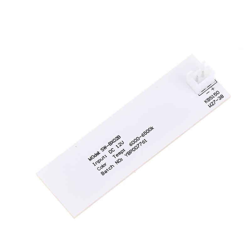 Sw-Bx02B 12V Refrigeration Light Led Light Board Light Strip For Refrigerator Led Light Strip Bar Replacement Repair Part