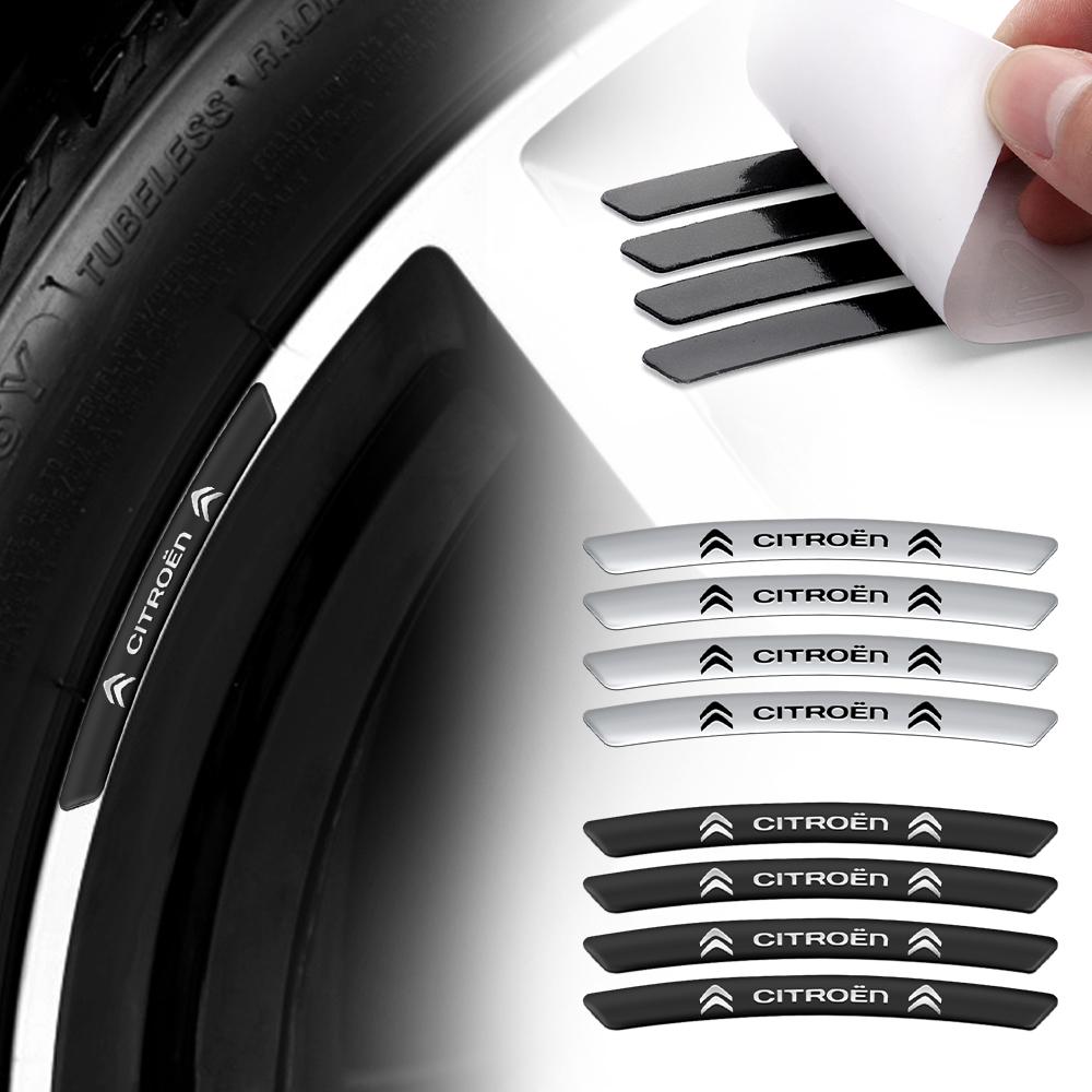3D Car Styling Abarth Scorpion Aluminium Sticker Badge Emblem Decal For Citroen C4 Picasso Xsara C5 Aircross Cactus C1 C2 C3 C6