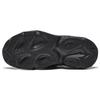 Li Ning Slip Resistant Abrasion Resistant Low top Casual Shoes Women's Black AZGT072-3