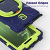 For Samsung Galaxy Tab Active5 SM-X300 Kickstand Case Rugged Shockproof Tablet Cover