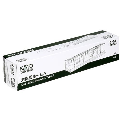 KATO N Gauge Platform A, 23-178, Model Train Supplies
