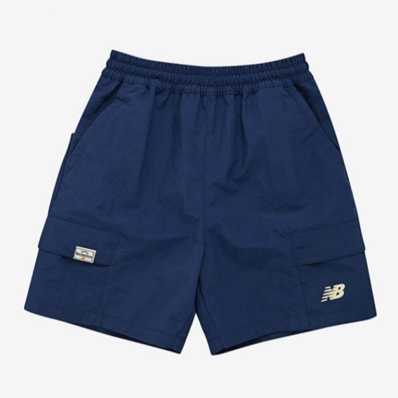 New Balance Kids Essential Woven Short Sleeve Set Up Nk9ye1105u 64 Short Sleeve Tee