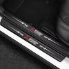 Car Door Sill Protector Film Anti-scratch Threshold Sticker for Mitsubishi Lancer Outlander ASX L200 Pajero