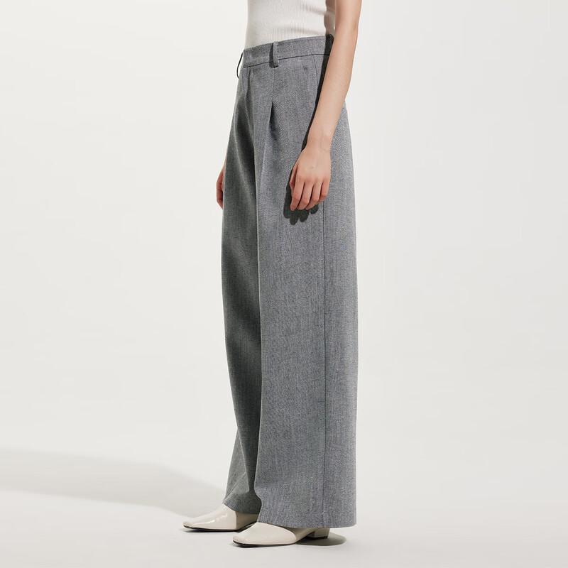 Schlankmachende Lässige Anzugshose für Damen