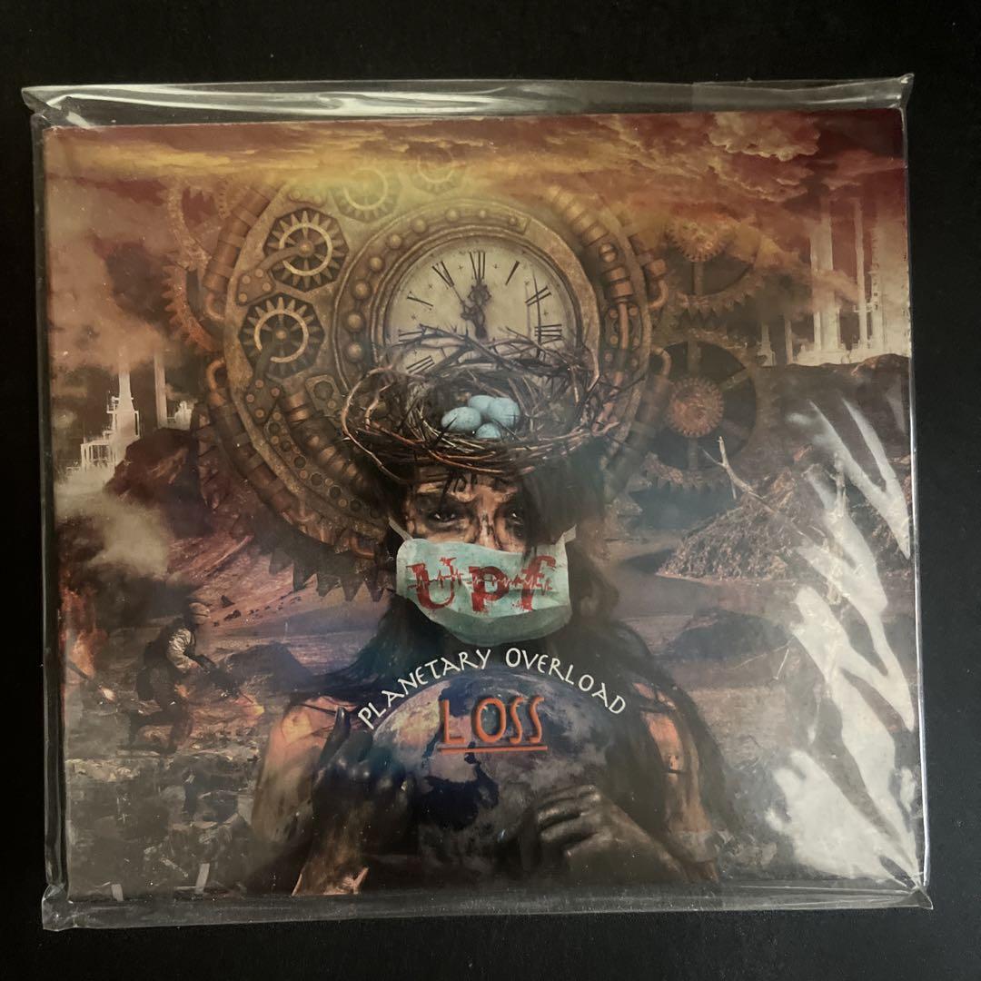 

[USED] United Progressive Fraternity Imported 2-disc set