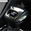 Window Lift / Gear Panel / Shift Head Knob / Central Control AC Air Frame Cover Accessories Interior For Skoda Kodiaq 2017 -