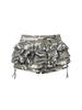 Nyxxx Balloon Frill Skirtpants Khaki