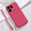 Vloeibaar Siliconen Lanyard Ringhouder Hoesje Voor OPPO Find X9 Pro Lens Camera Beschermende Telefoonhoes Voor OPPO Find X9Pro