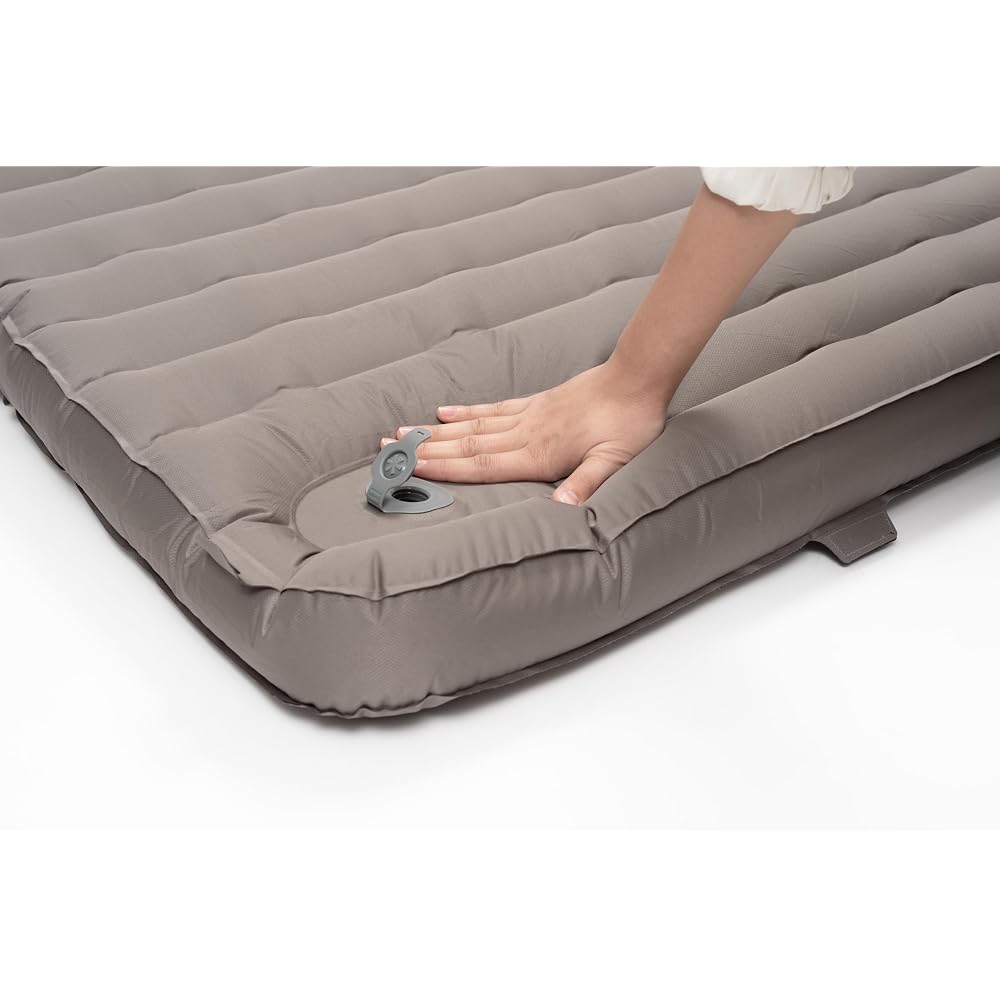Snow Peak Compact Wide Mat TM-089 Tent Mat Air Mattress Comfortable Sleep Cushioning